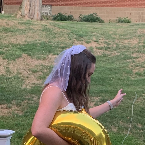 Pearl clip - Picture 2 of 4